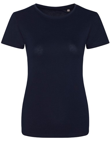 AWD-EA001F-Cascades Organic Womens T